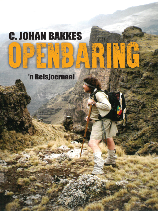 Title details for Openbaring by C. Johan Bakkes - Wait list